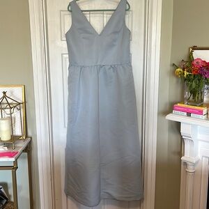 Amsale Jacqueline in Ice